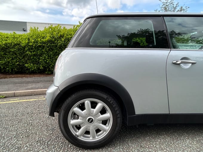 2025 Mini Hatch