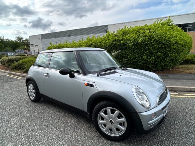 2025 Mini Hatch