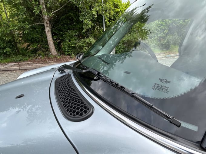 2025 Mini Hatch