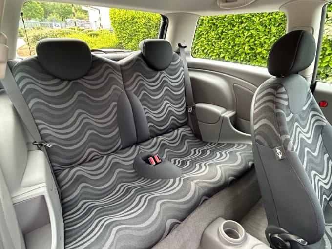 2025 Mini Hatch