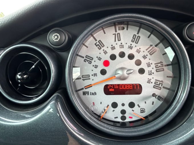 2025 Mini Hatch