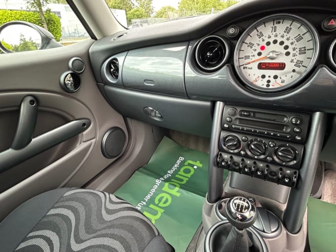 2025 Mini Hatch
