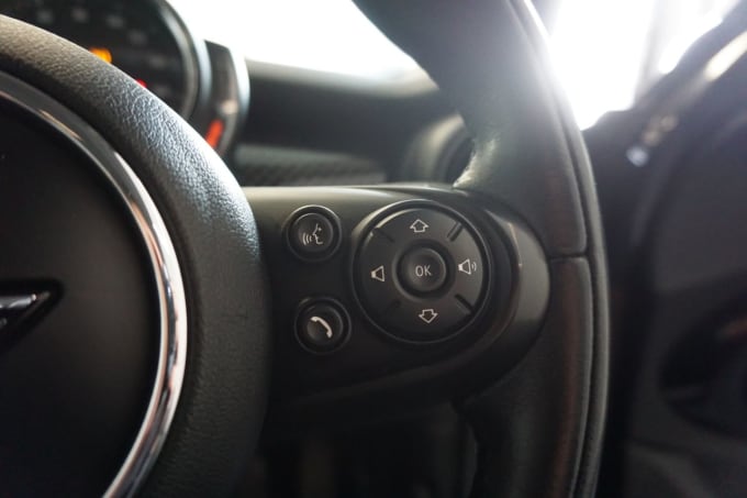 2025 Mini Hatch