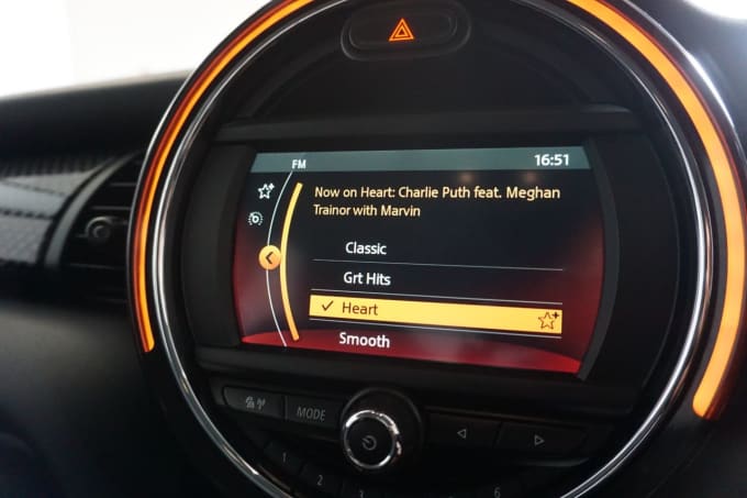 2025 Mini Hatch