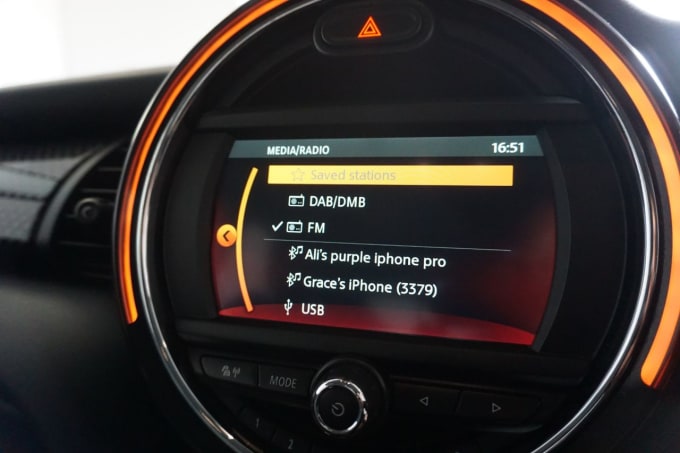 2025 Mini Hatch