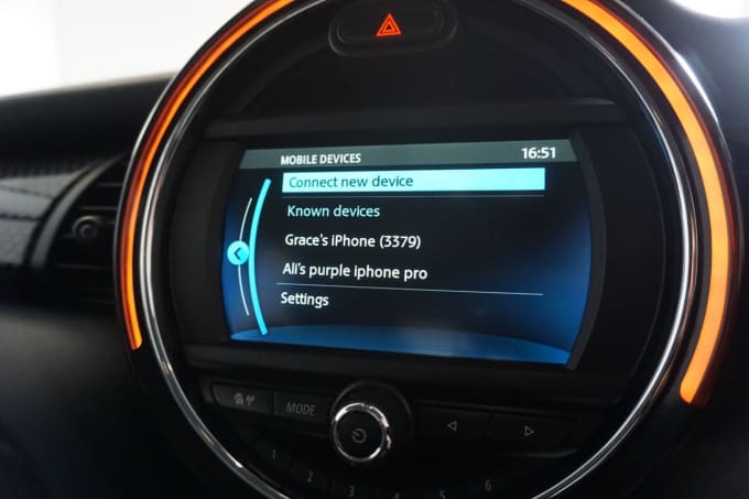 2025 Mini Hatch