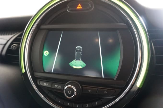 2025 Mini Hatch