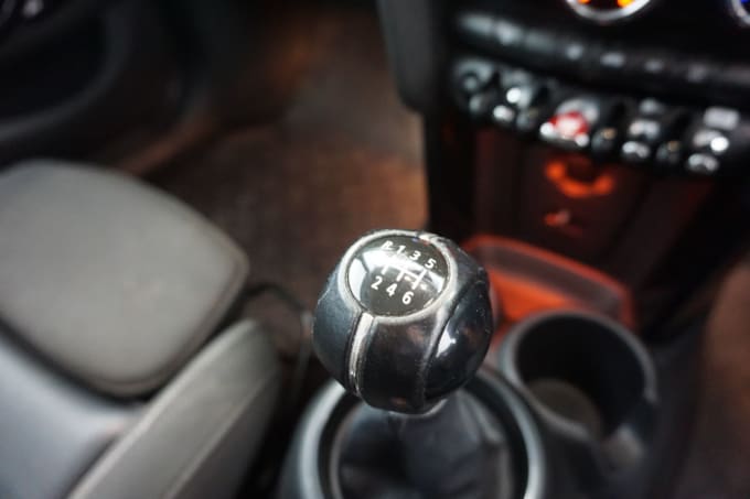 2025 Mini Hatch