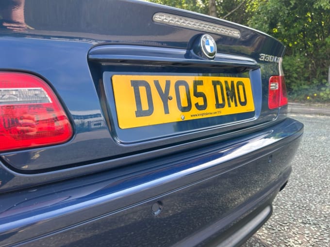 2025 BMW 3 Series