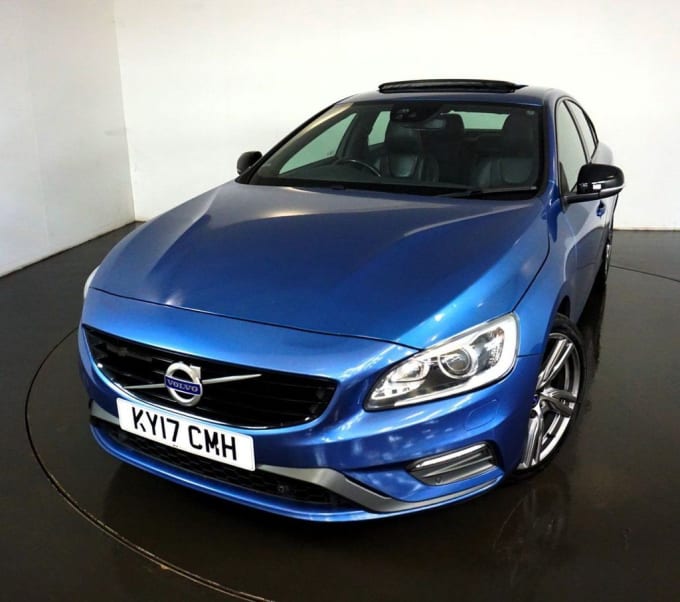2025 Volvo S60