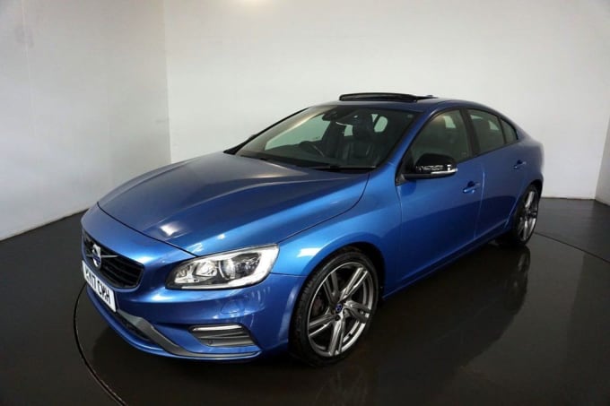 2025 Volvo S60