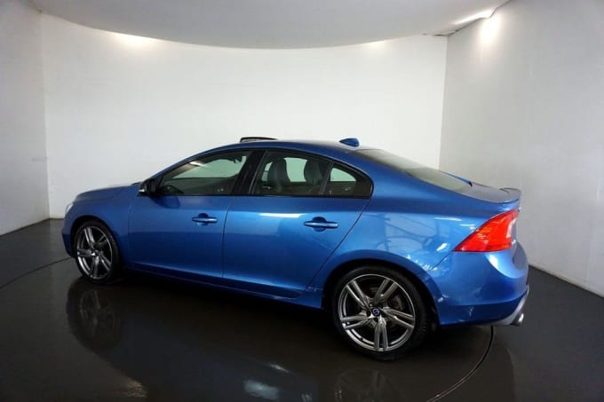 2025 Volvo S60