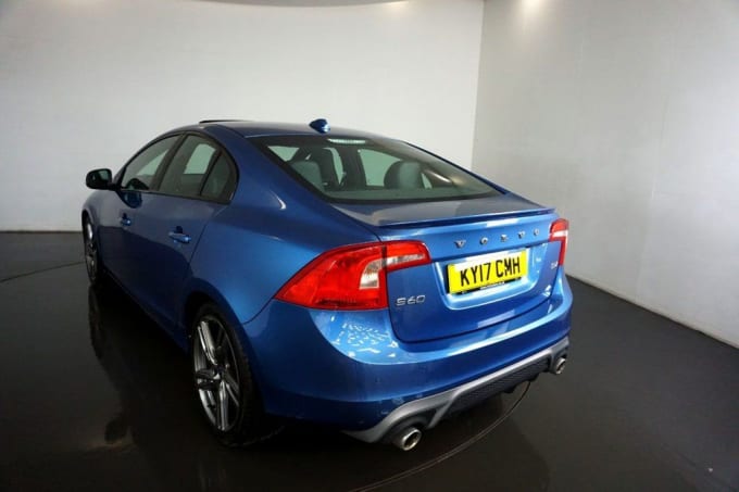 2025 Volvo S60
