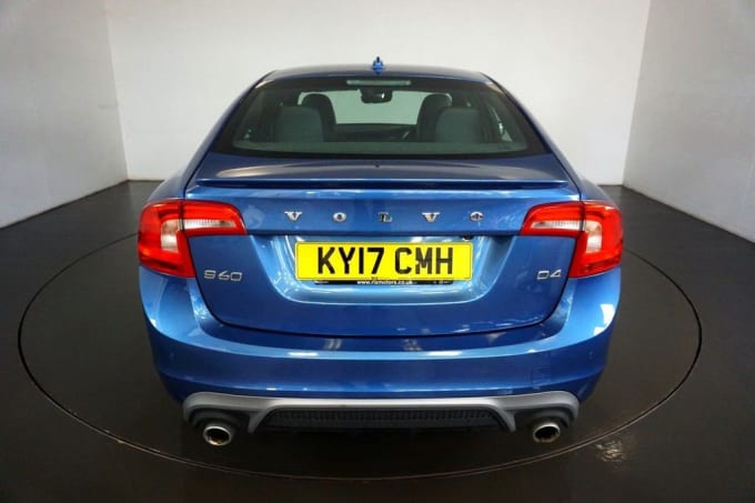 2025 Volvo S60