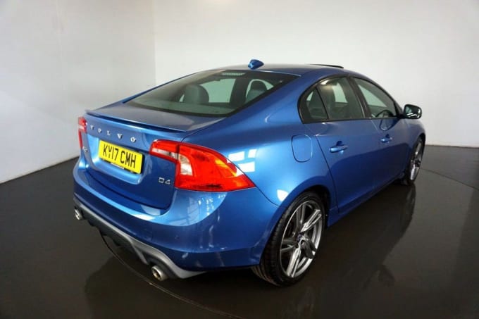 2025 Volvo S60