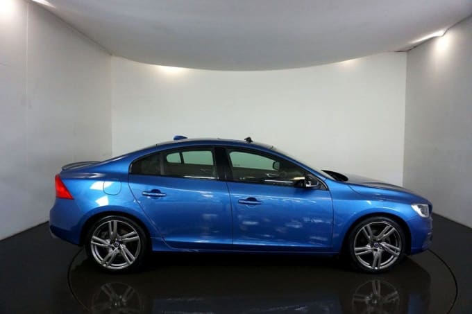 2025 Volvo S60