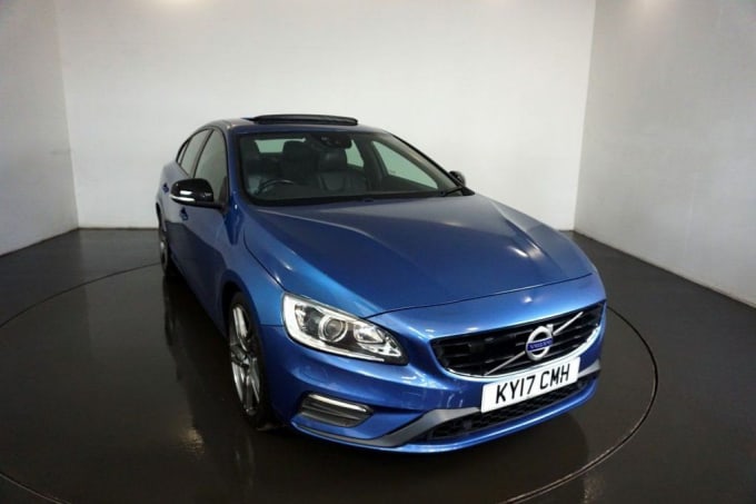 2025 Volvo S60