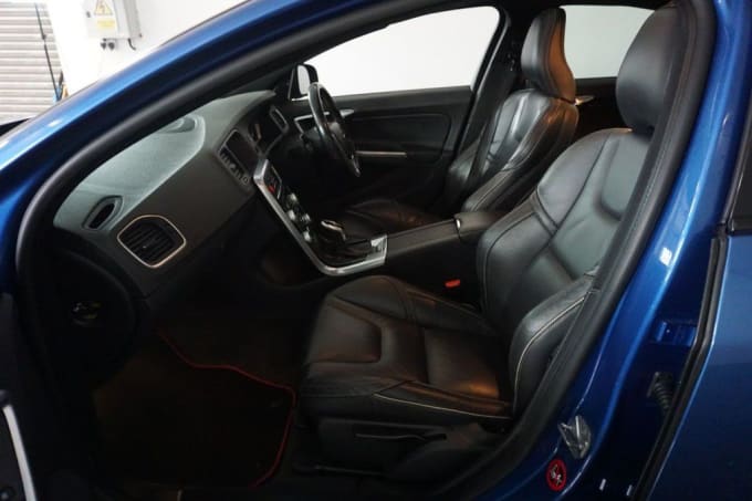 2025 Volvo S60