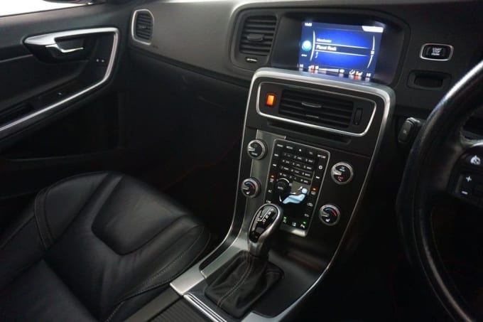 2025 Volvo S60