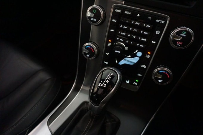 2025 Volvo S60