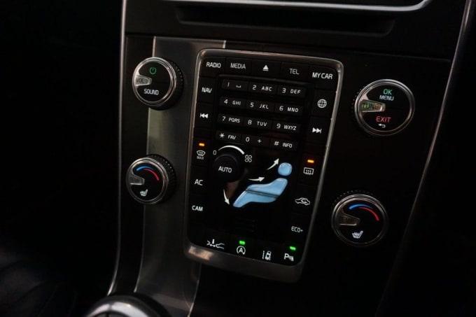 2025 Volvo S60