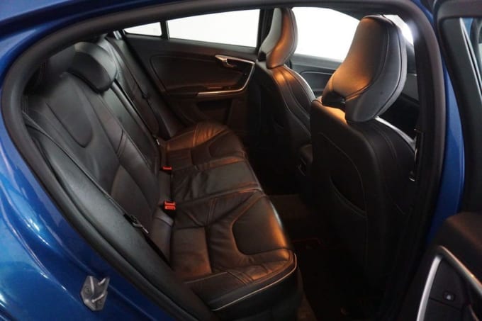 2025 Volvo S60
