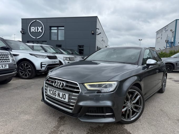 2025 Audi S3