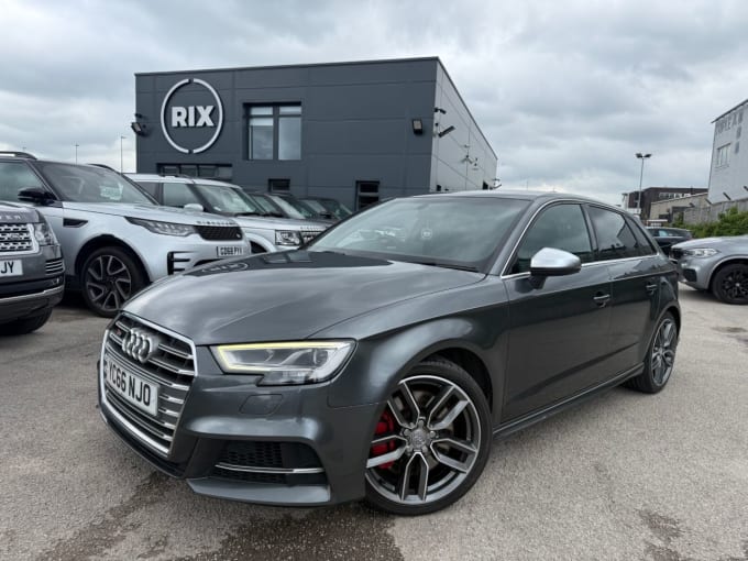 2025 Audi S3