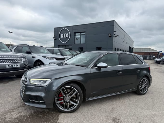 2025 Audi S3
