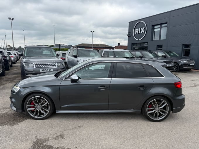 2025 Audi S3