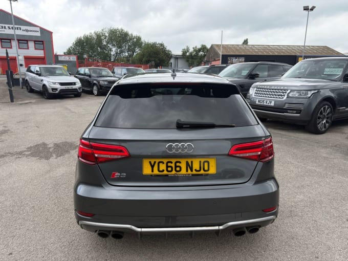 2025 Audi S3