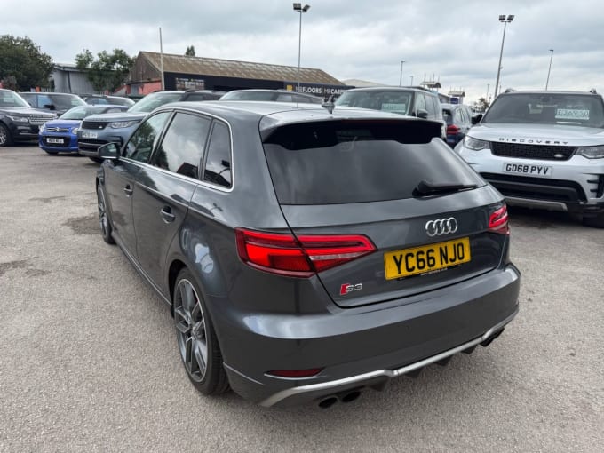 2025 Audi S3