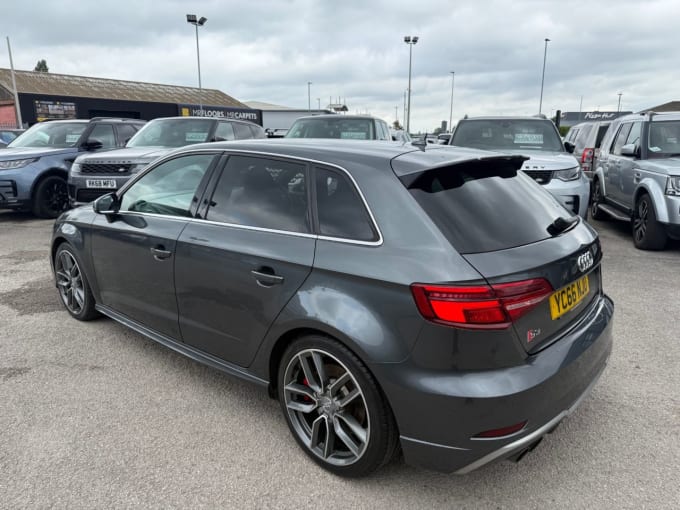 2025 Audi S3