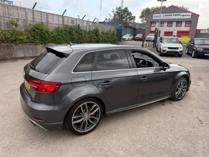 2025 Audi S3