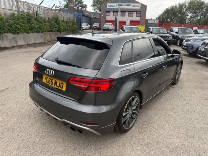 2025 Audi S3