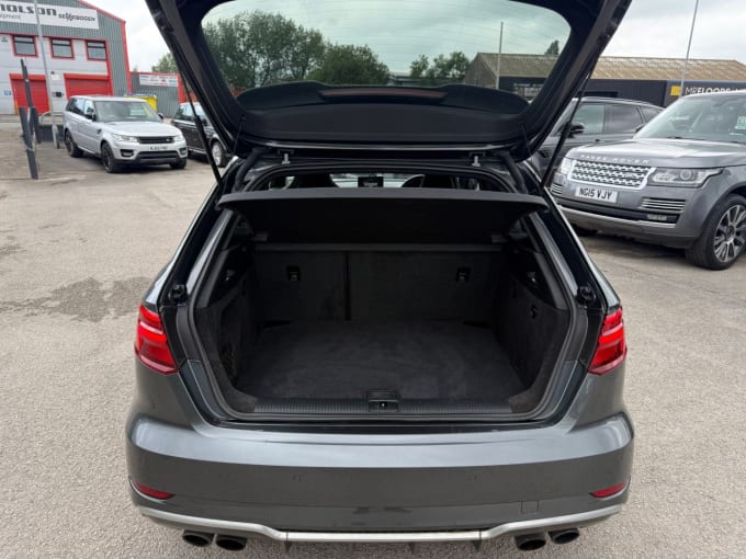 2025 Audi S3