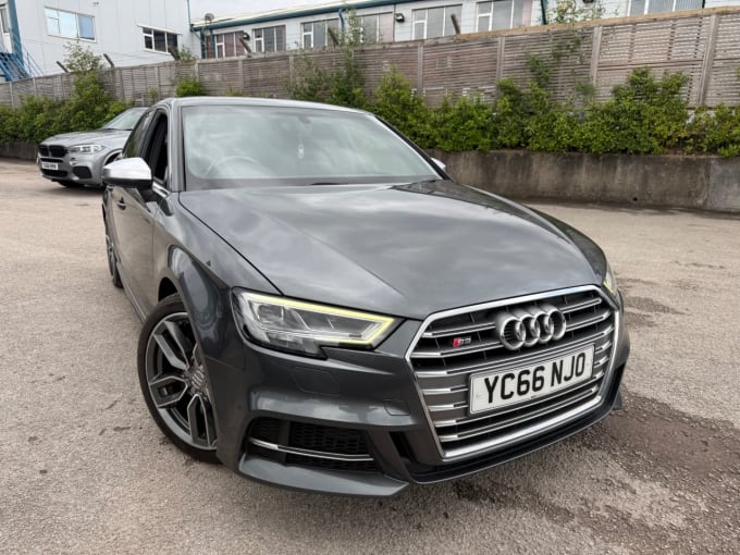 2025 Audi S3