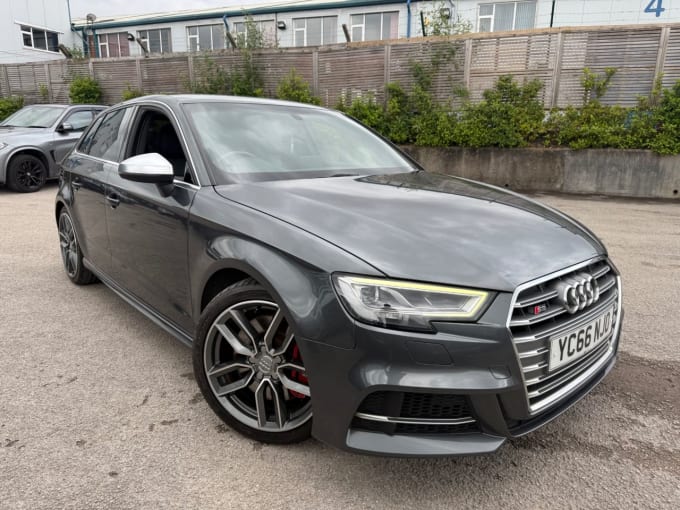 2025 Audi S3