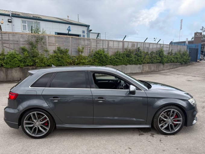 2025 Audi S3