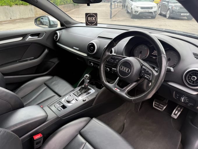 2025 Audi S3