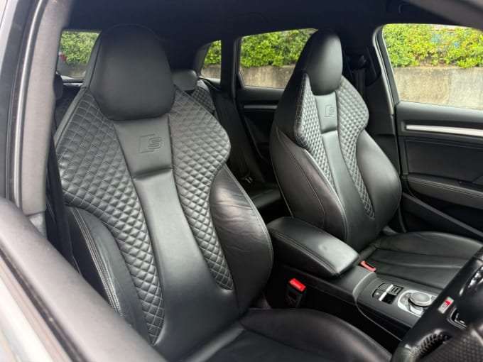 2025 Audi S3