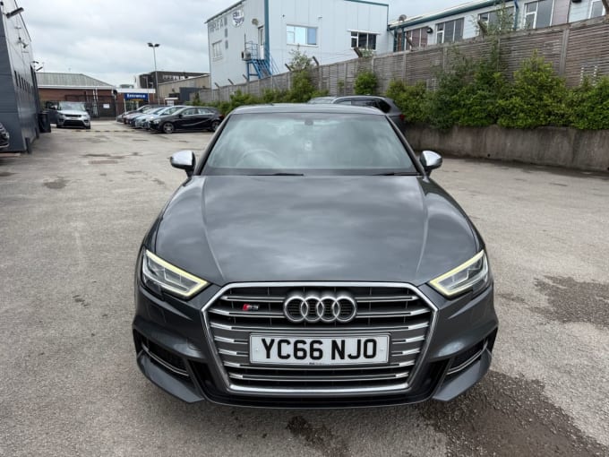 2025 Audi S3