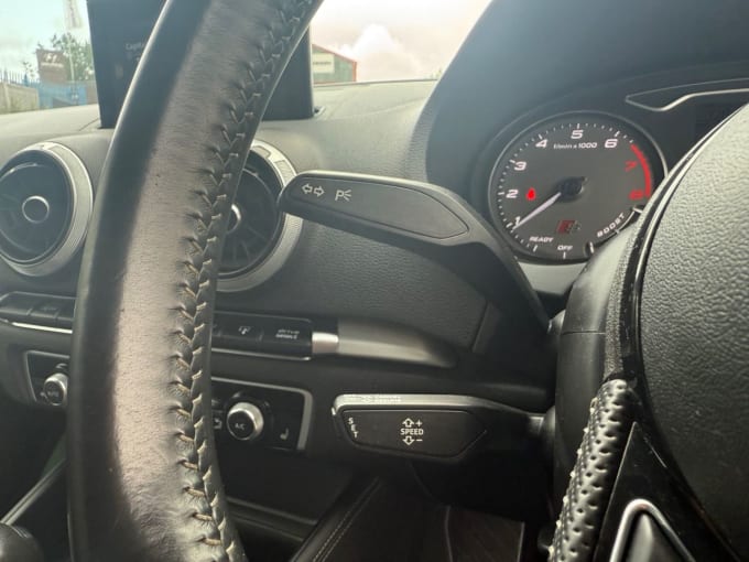 2025 Audi S3