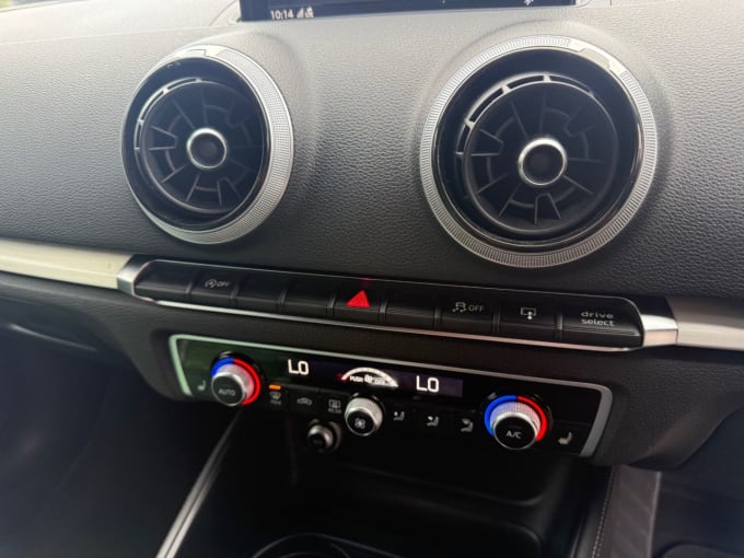 2025 Audi S3