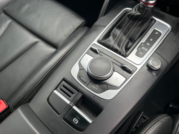 2025 Audi S3