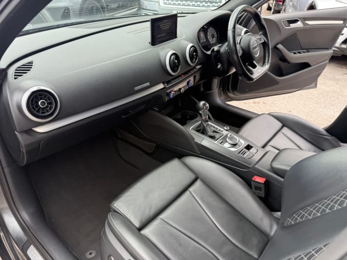 2025 Audi S3