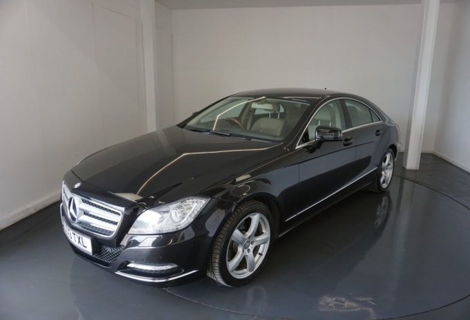 2025 Mercedes-benz Cls Class