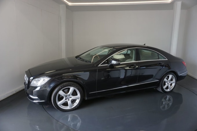 2025 Mercedes-benz Cls Class