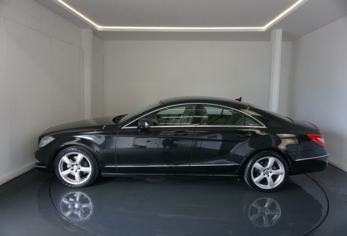 2025 Mercedes-benz Cls Class