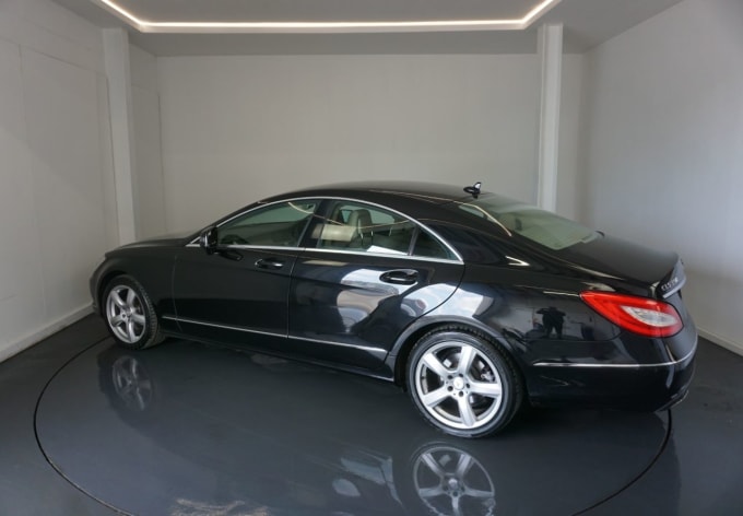 2025 Mercedes-benz Cls Class